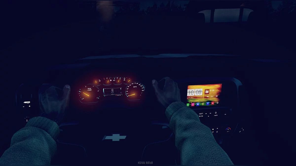 SnowRunner — Chevrolet Duramax Roro Customs