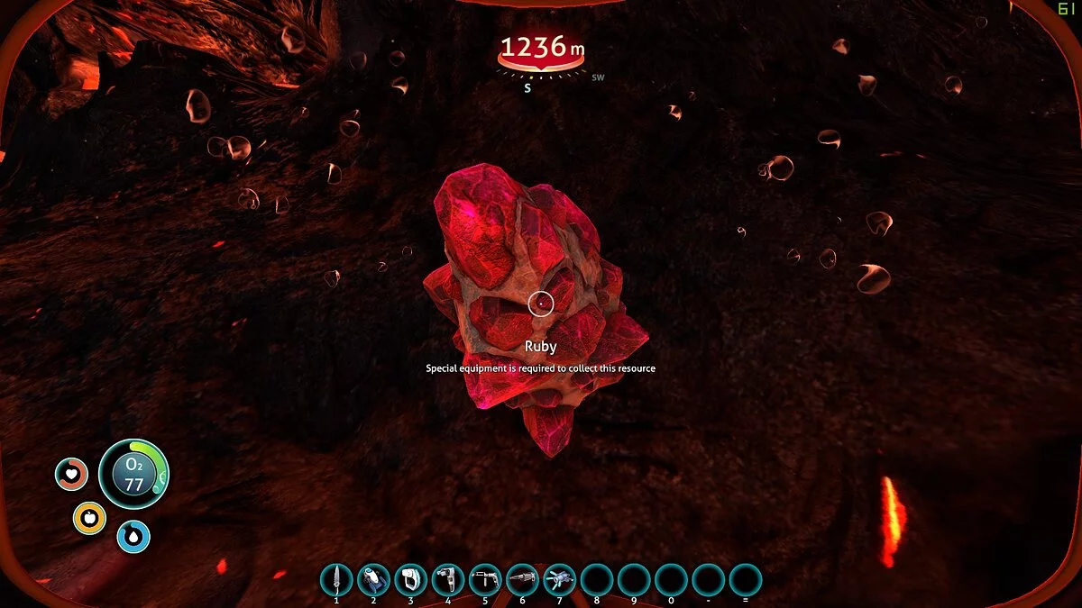 Subnautica — Новые ресурсы