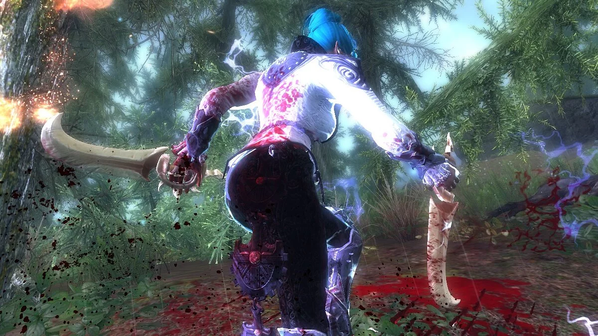 The Elder Scrolls 5: Skyrim Legendary Edition — Меч Ренгара из League of Legends