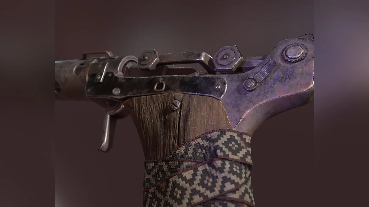 Fallout 4: Game of the Year Edition — Новый пистолет PJAR