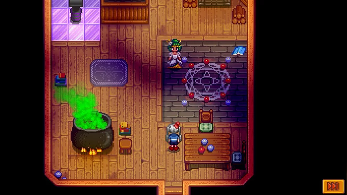 Stardew Valley — Перевод мода «Богиня жатвы»