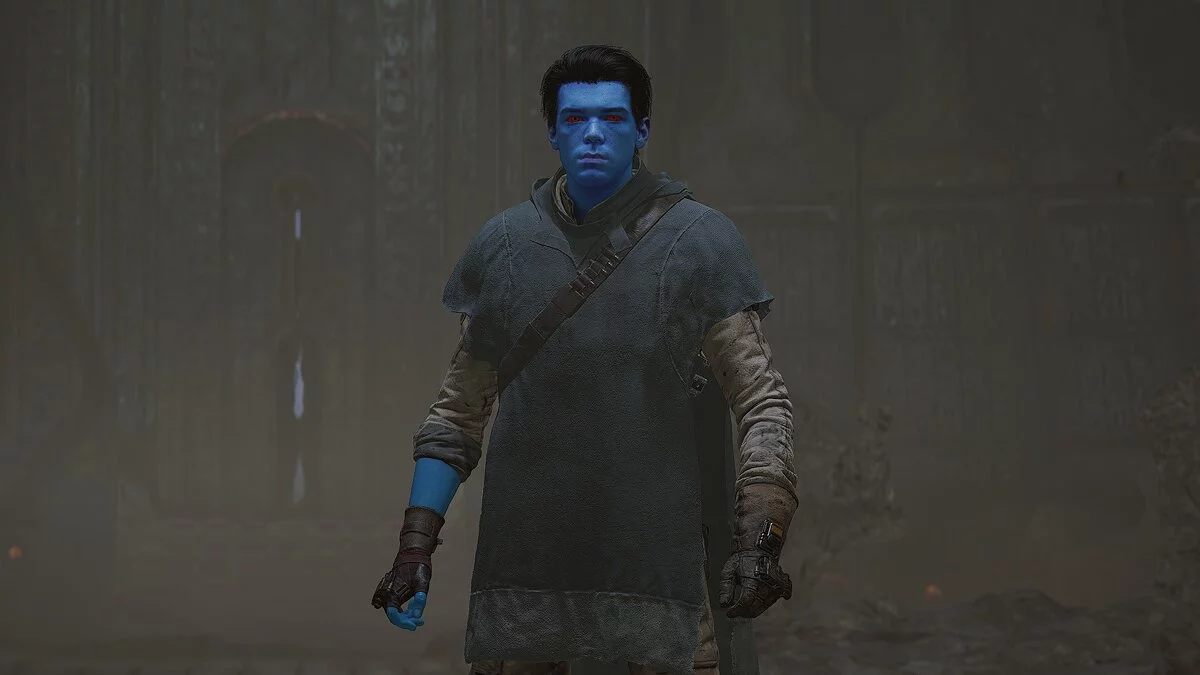 Star Wars Jedi: Fallen Order — Кастомизация Кэла