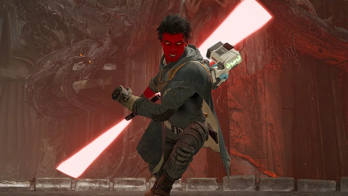 Star Wars Jedi: Fallen Order — Кастомизация Кэла