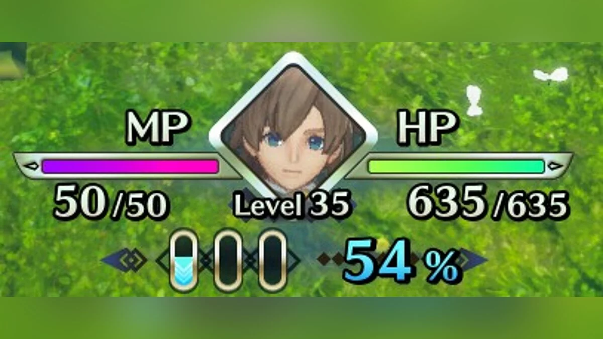 Trials of Mana — Отец Шарлотты вместо Дюрана
