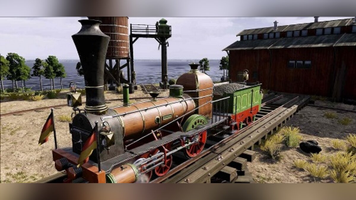 Railway Empire — Таблица для Cheat Engine [1.13.25839NA]