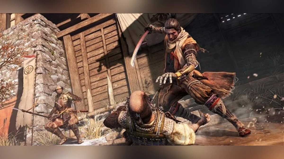 Sekiro: Shadows Die Twice — Сохранение (Сохранения перед всеми боссами)