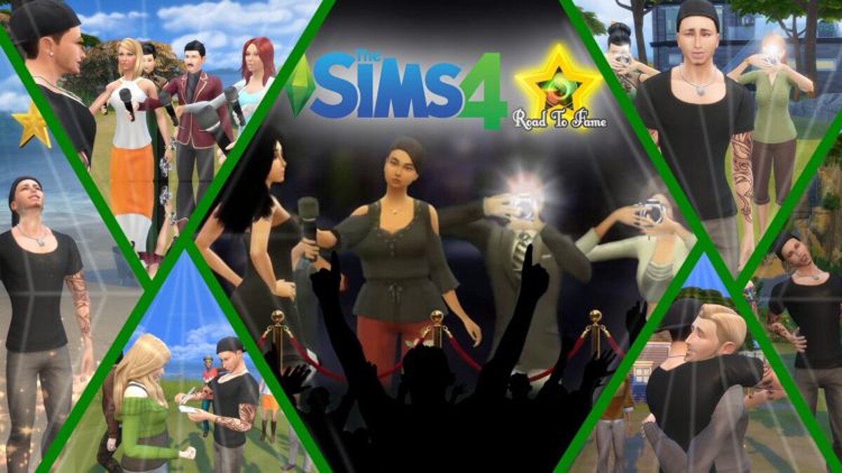 The Sims 4 — Путь к славе