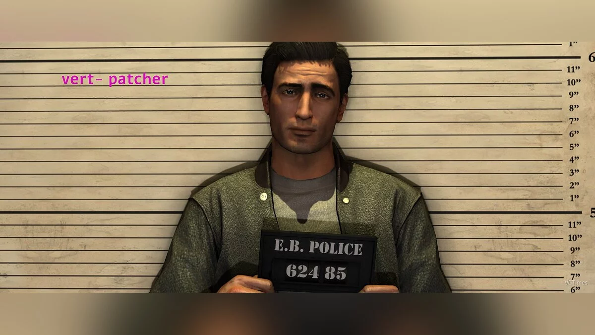 Mafia 2: Definitive Edition — Фикс кат-сцен для ультрашироких мониторов