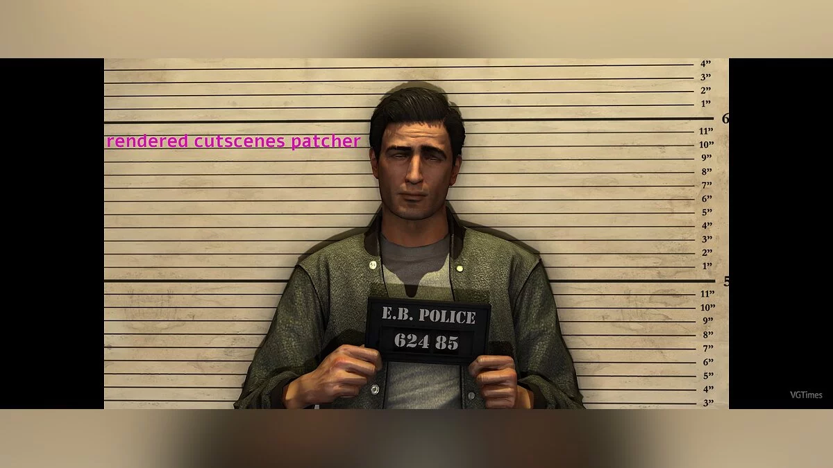 Mafia 2: Definitive Edition — Фикс кат-сцен для ультрашироких мониторов