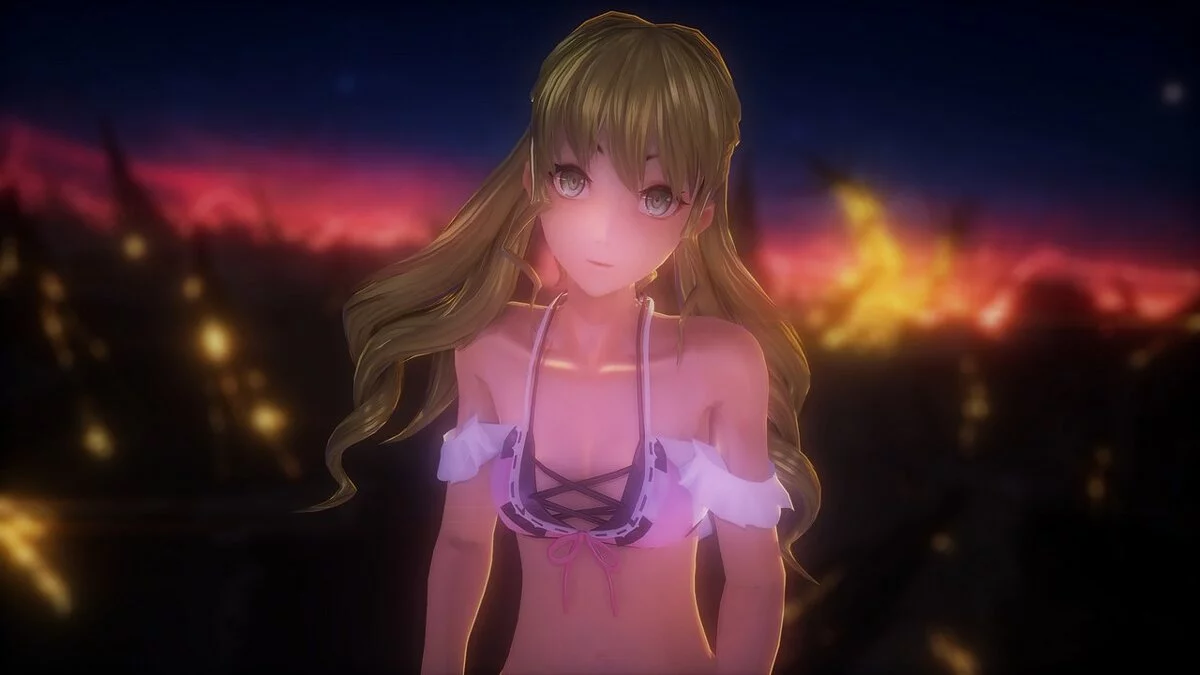 Code Vein — Бикини для Мии