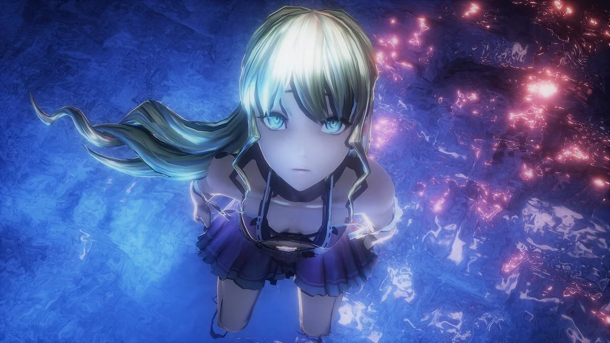 Code Vein — Бикини для Мии