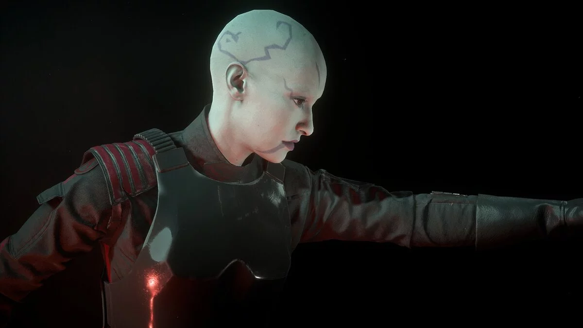 Star Wars: Battlefront 2 — Асажж Вентресс