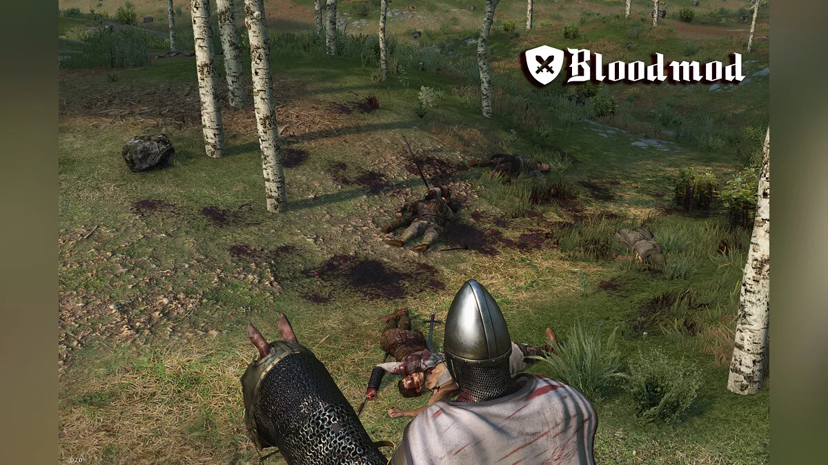 Mount &amp; Blade 2: Bannerlord — Больше крови