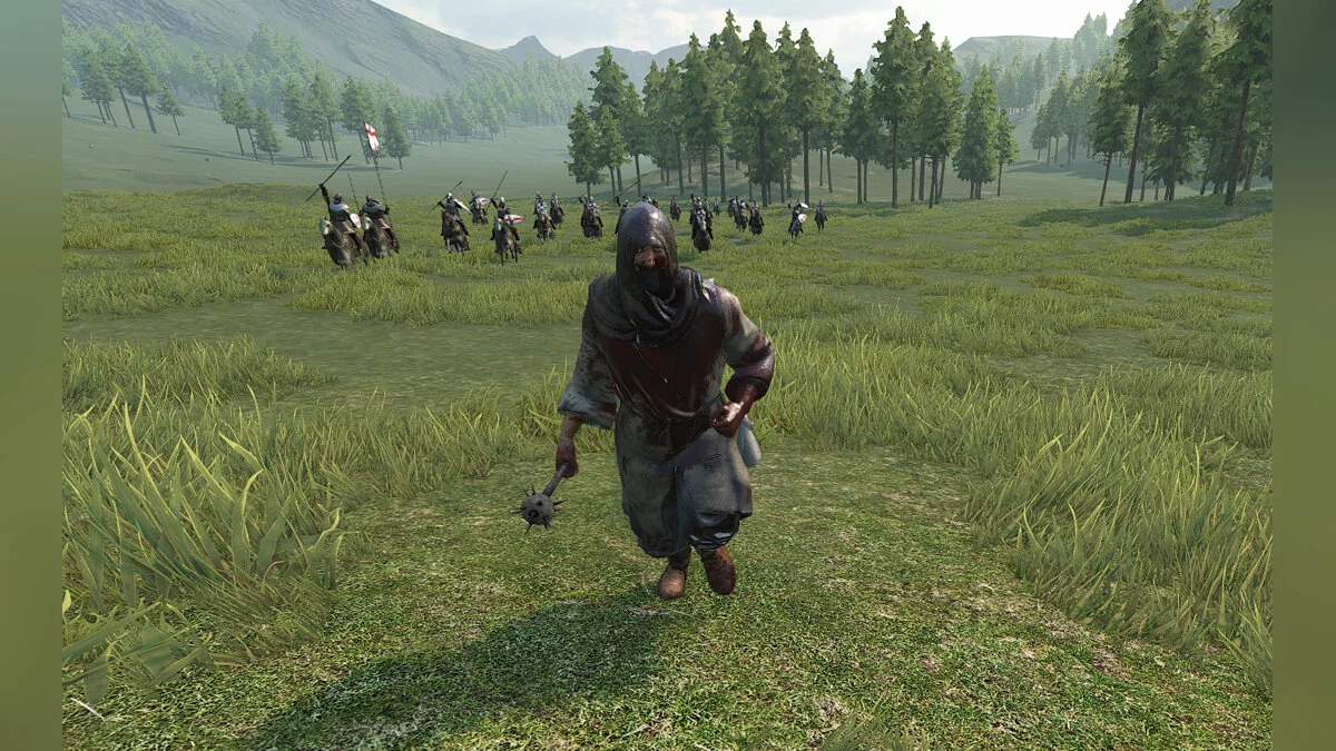 Mount &amp; Blade 2: Bannerlord — Больше крови