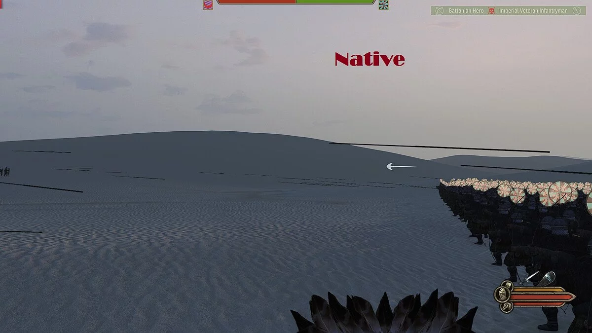 Mount &amp; Blade 2: Bannerlord — Реалистичные стрелы