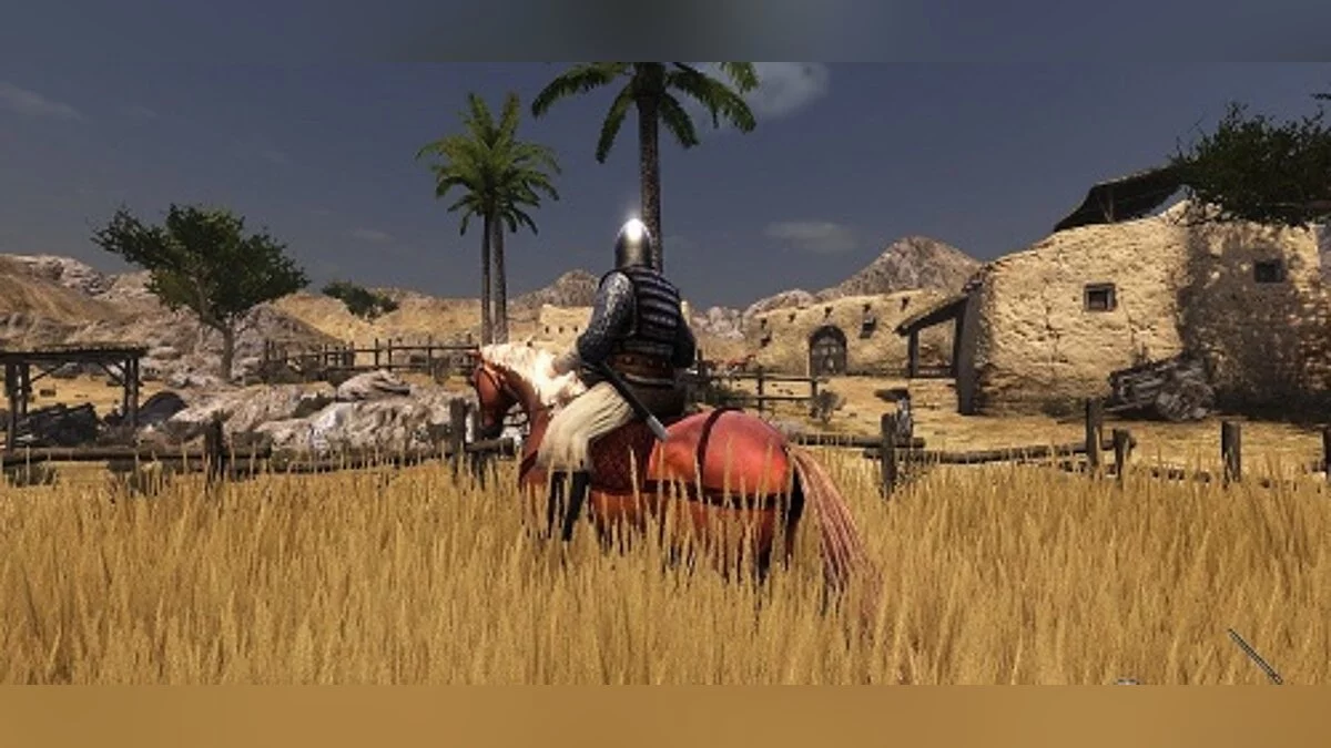 Mount &amp; Blade 2: Bannerlord — Сохранение (9.000.000 золота, 1 замок, 1 город)