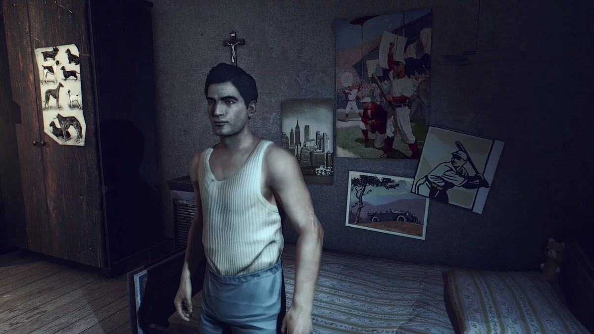 Mafia 2: Definitive Edition — Реалистичная графика (Reshade)