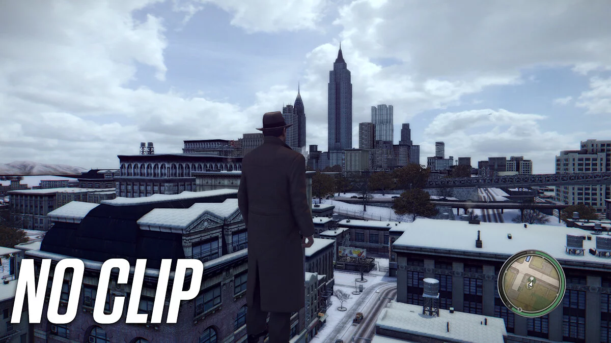 Mafia 2: Definitive Edition — Script Hook