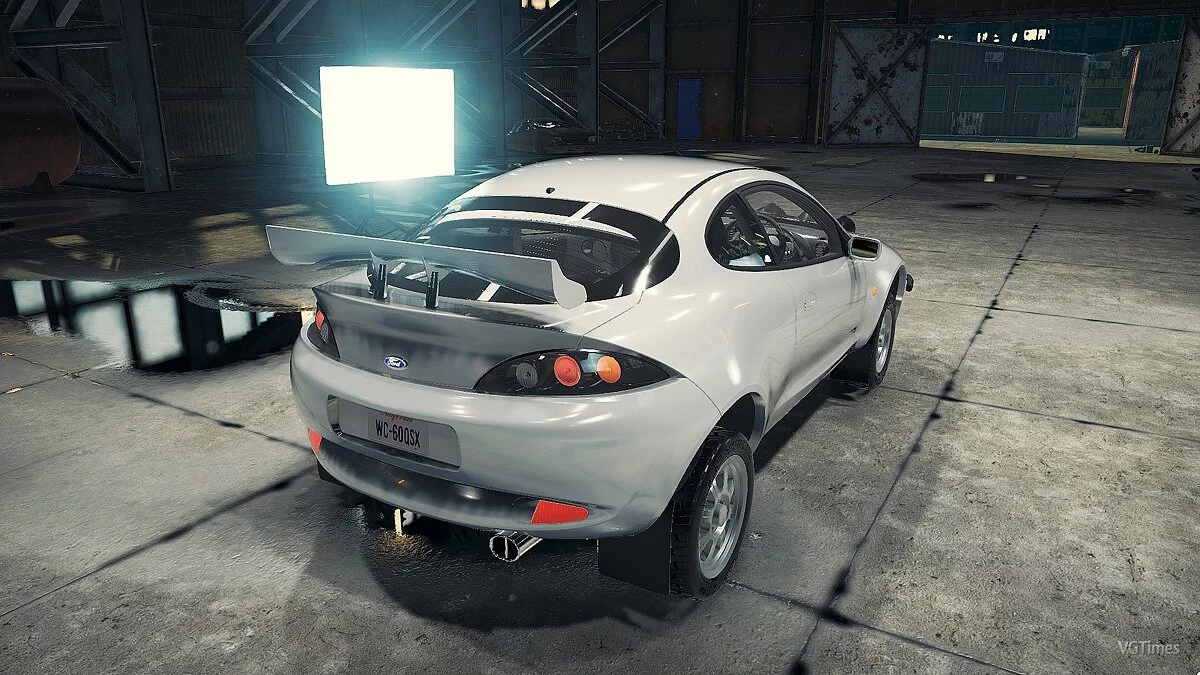 Car Mechanic Simulator 2018 — Ford Racing Puma