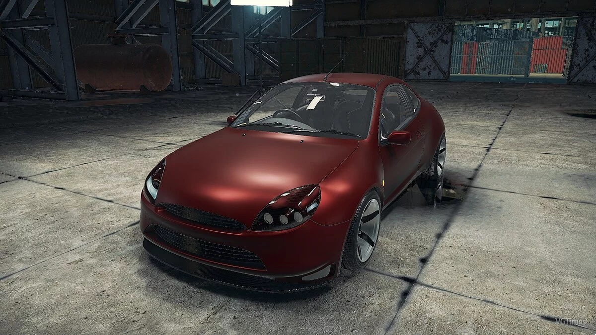 Car Mechanic Simulator 2018 — Ford Racing Puma