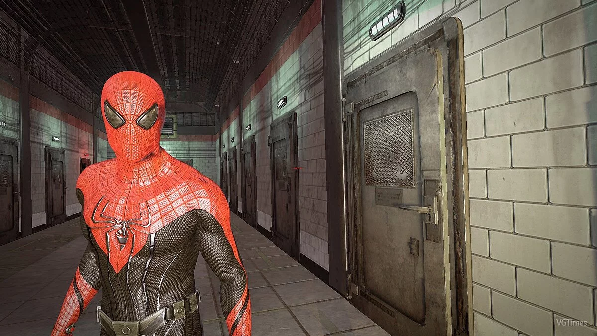 The Amazing Spider-Man — Стиль Alex Ross