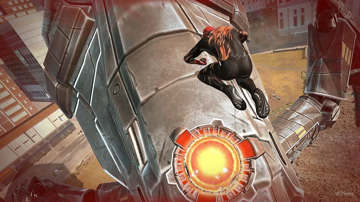 The Amazing Spider-Man — Стиль Alex Ross