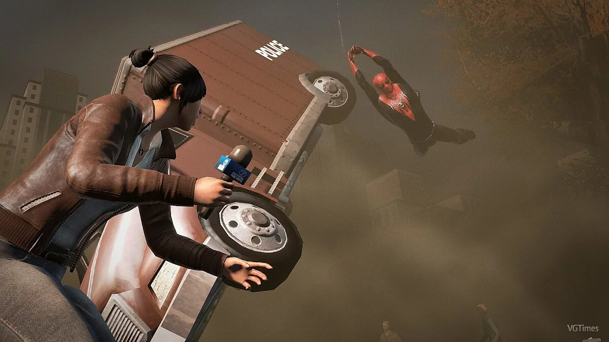 The Amazing Spider-Man — Стиль Alex Ross