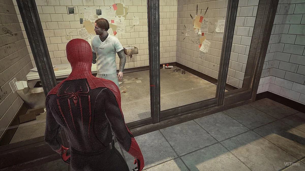 The Amazing Spider-Man — Стиль Alex Ross