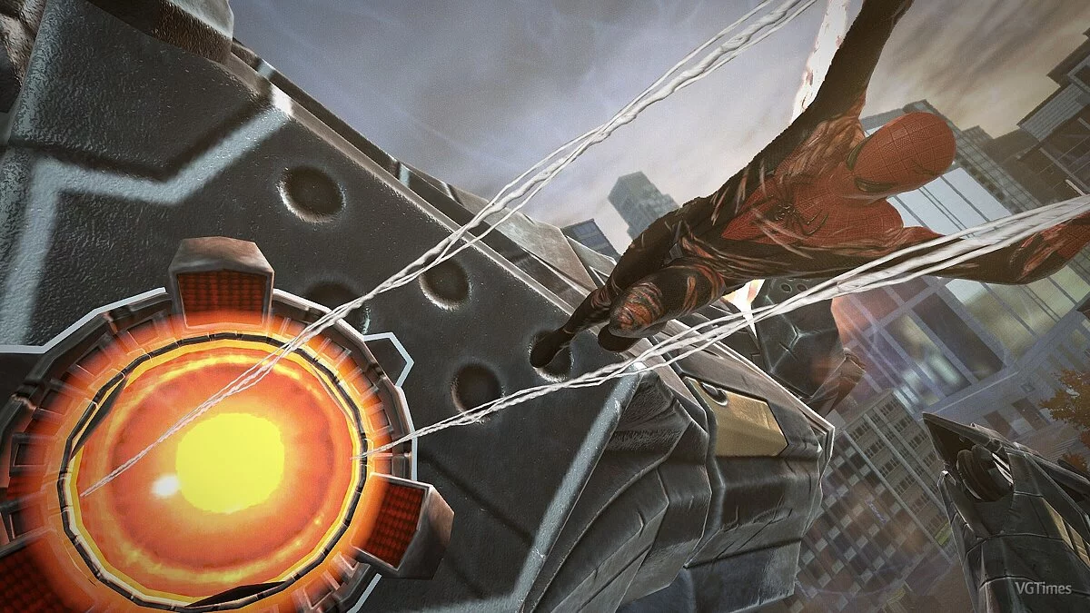 The Amazing Spider-Man — Стиль Alex Ross