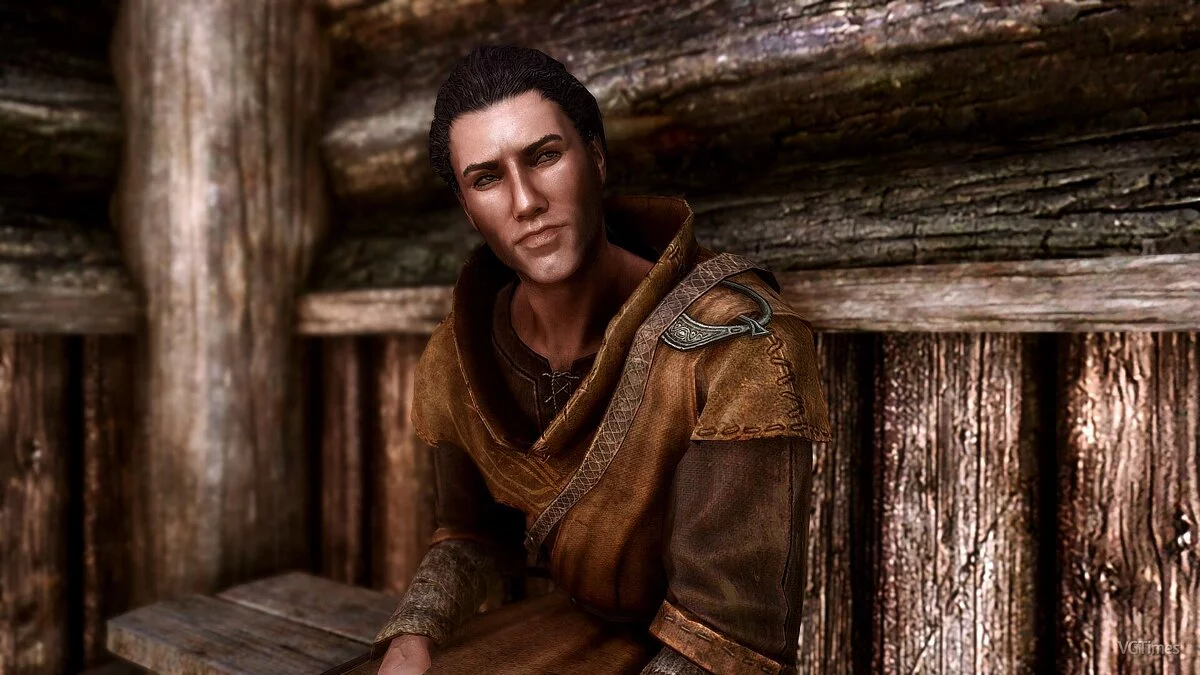 Elder Scrolls 5: Skyrim Special Edition — Улучшенные мужские лица
