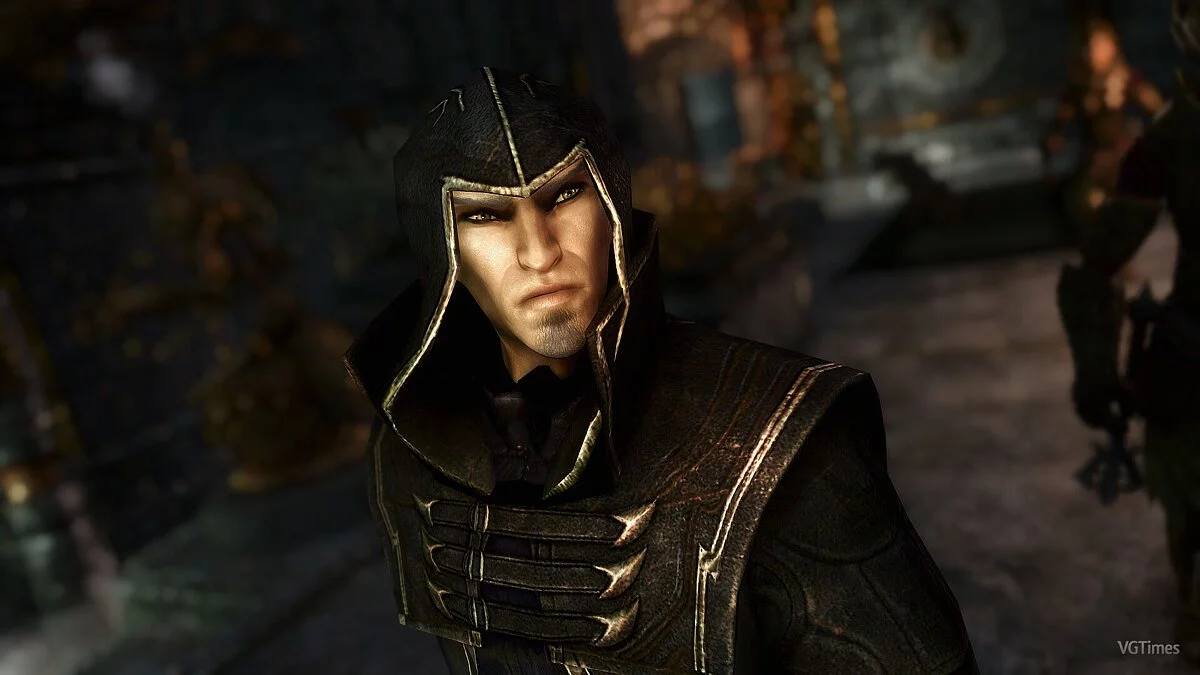 Elder Scrolls 5: Skyrim Special Edition — Улучшенные мужские лица