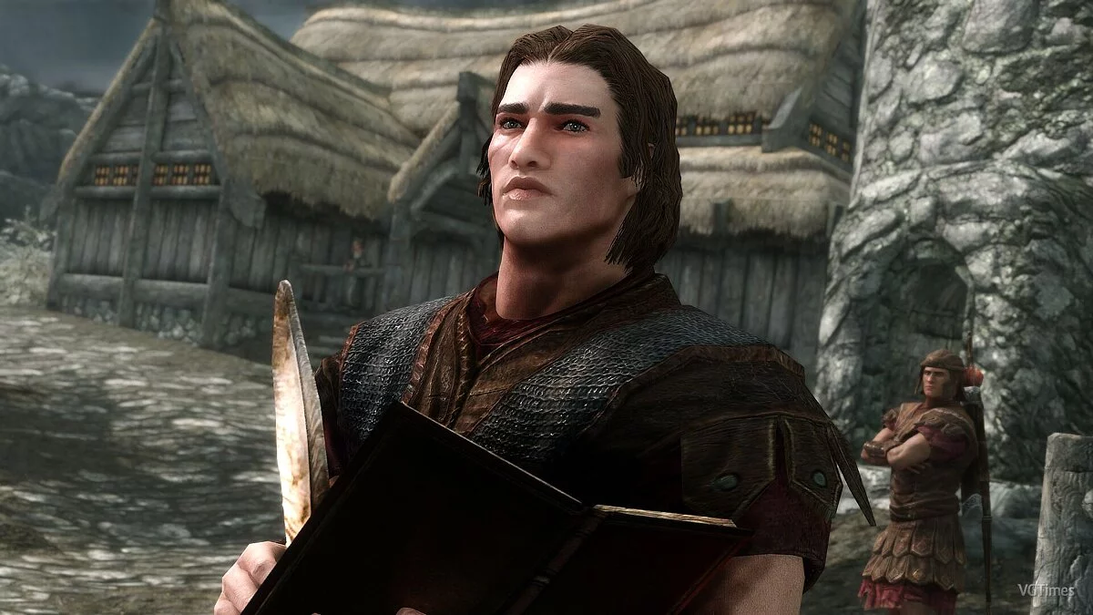 Elder Scrolls 5: Skyrim Special Edition — Улучшенные мужские лица