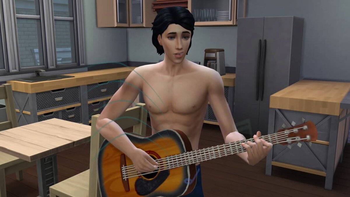 The Sims 4 — Создание - Лицензирование книг, песен, диджейских треков, текстов песен