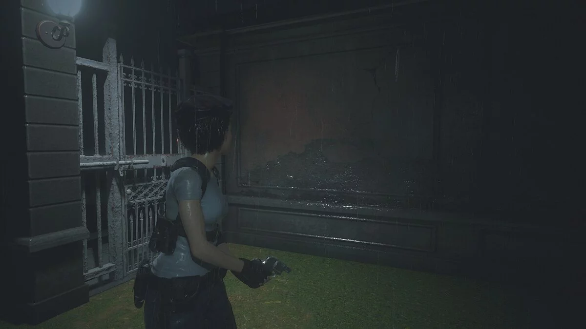 Resident Evil 2 — Форма S.T.A.R.S. для Клэр