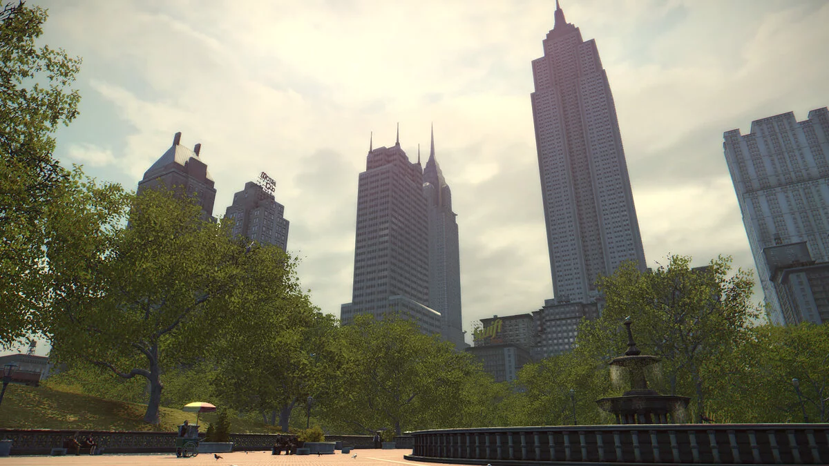 Mafia 2: Definitive Edition — Скрипт свободной камеры