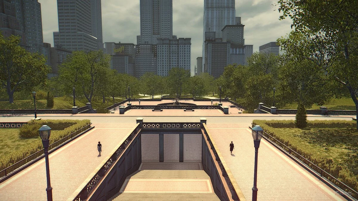 Mafia 2 — Свободная камера