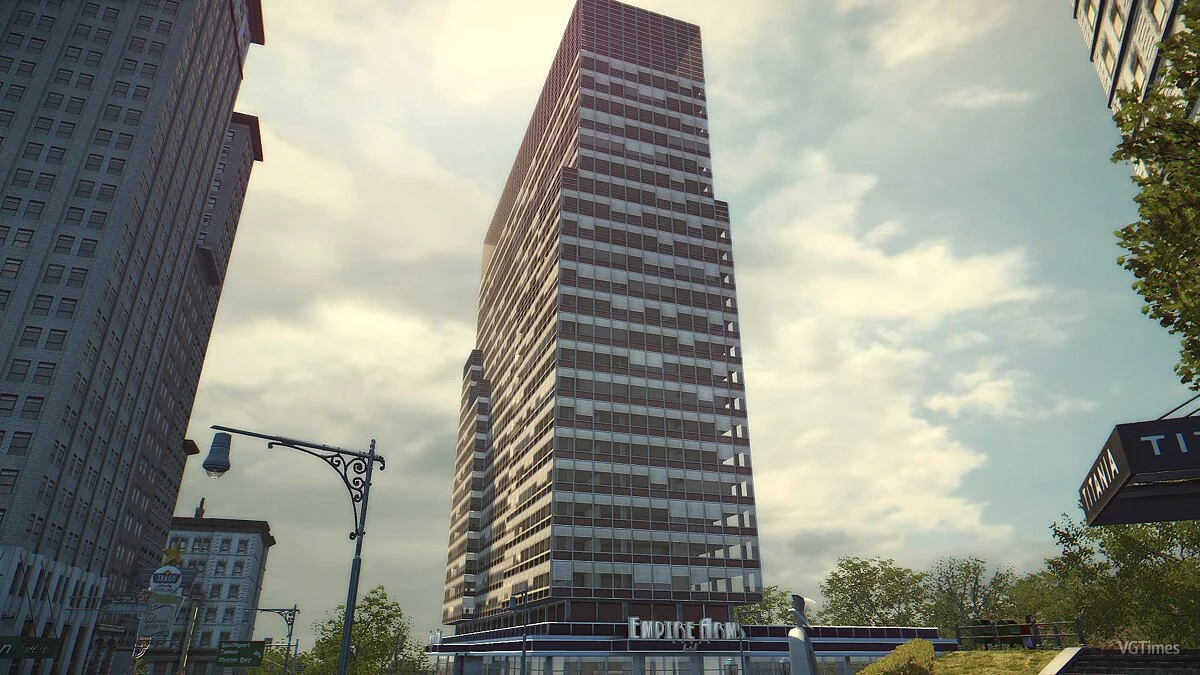 Mafia 2 — Свободная камера