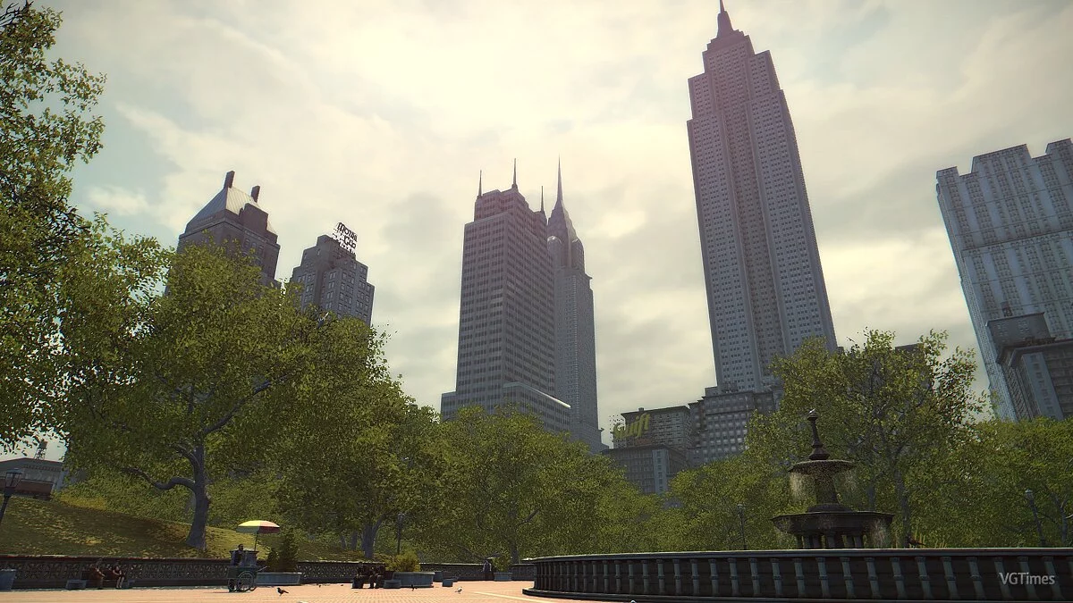 Mafia 2 — Свободная камера