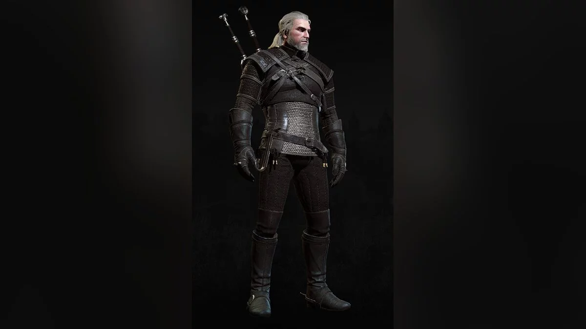 The Witcher 3: Wild Hunt - Complete Edition — Броня Каэр Морхена