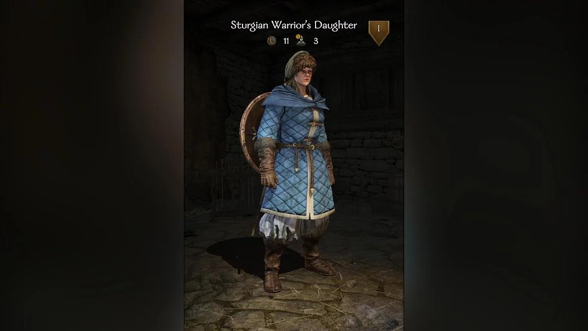 Mount &amp; Blade 2: Bannerlord — Стургские валькирии