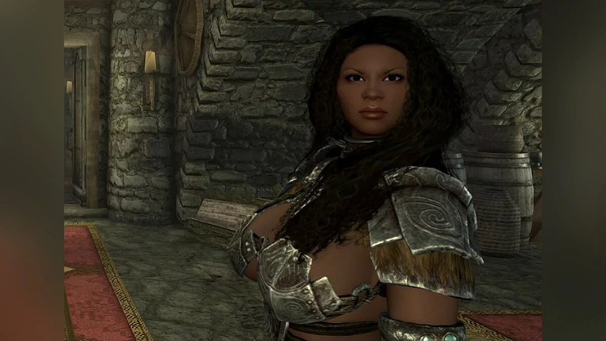 Elder Scrolls 5: Skyrim Special Edition — Жасмин Хасим