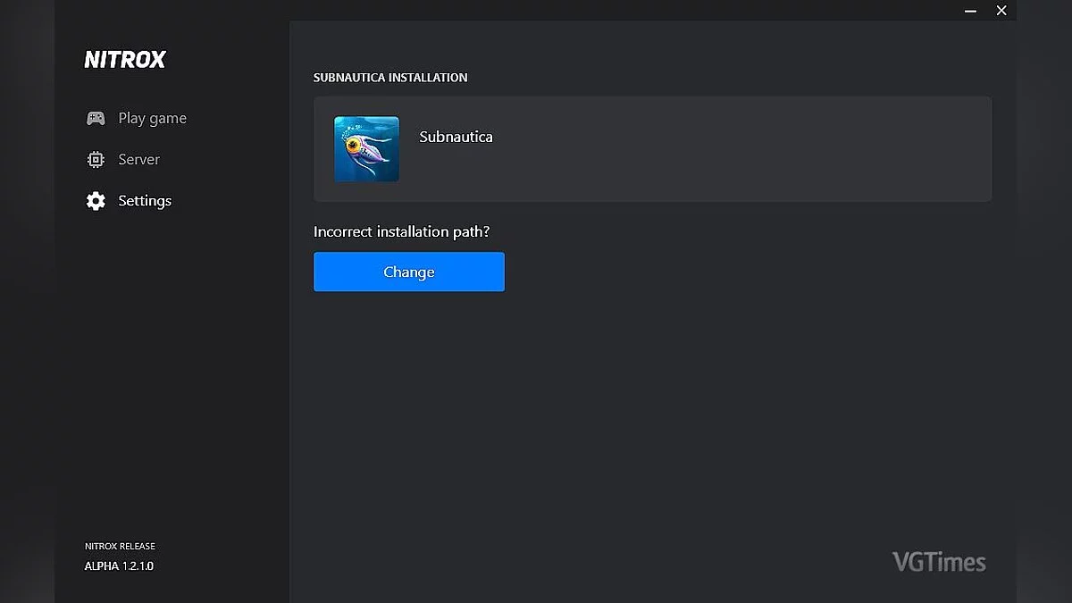 Subnautica — Nitrox - Мультиплеер (Alpha 1.2.2.0)
