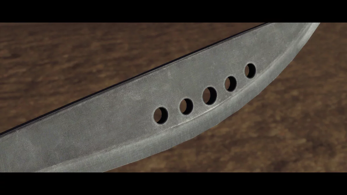 Fallout: New Vegas — Постапокалиптический мачете