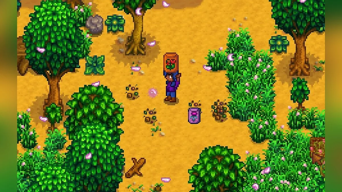 Stardew Valley — Пыльца
