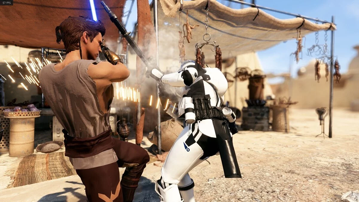 Star Wars: Battlefront 2 — Энакин из мультфильма «Войны клонов»