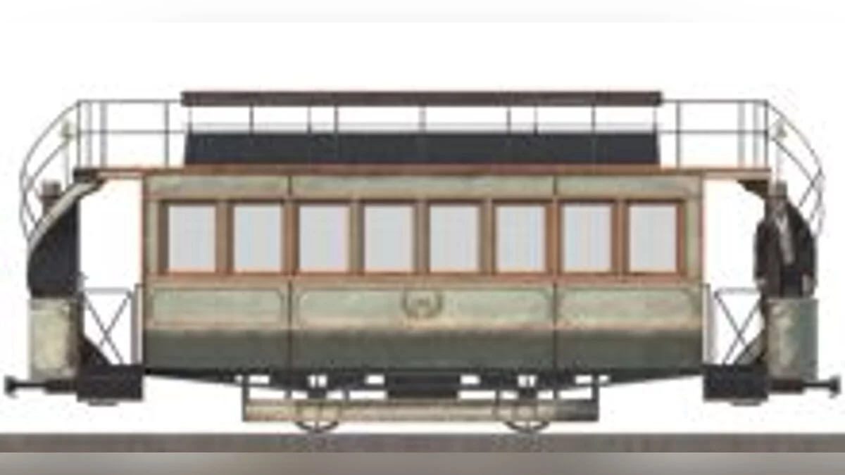 Transport Fever 2 — Больше трамваев