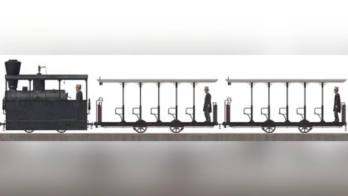 Transport Fever 2 — Больше трамваев