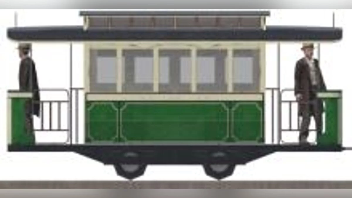 Transport Fever 2 — Больше трамваев