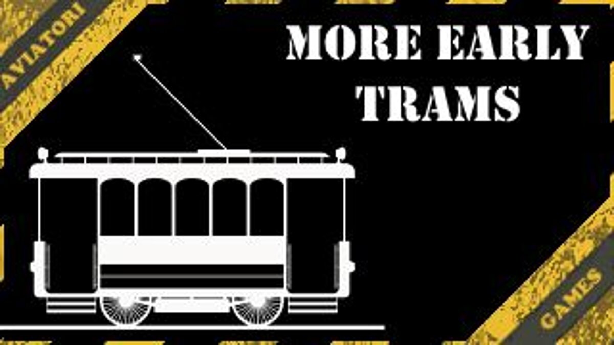 Transport Fever 2 — Больше трамваев