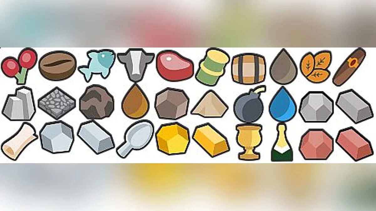 Transport Fever 2 — Industrial Revolution - Индустриальная Революция (v1.1)